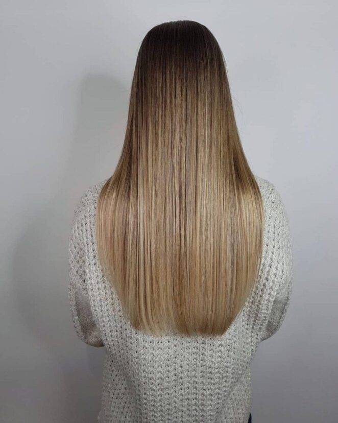 A Brown to Blonde Ombre Is So Gorgeous - See 28 Incredible Ideas