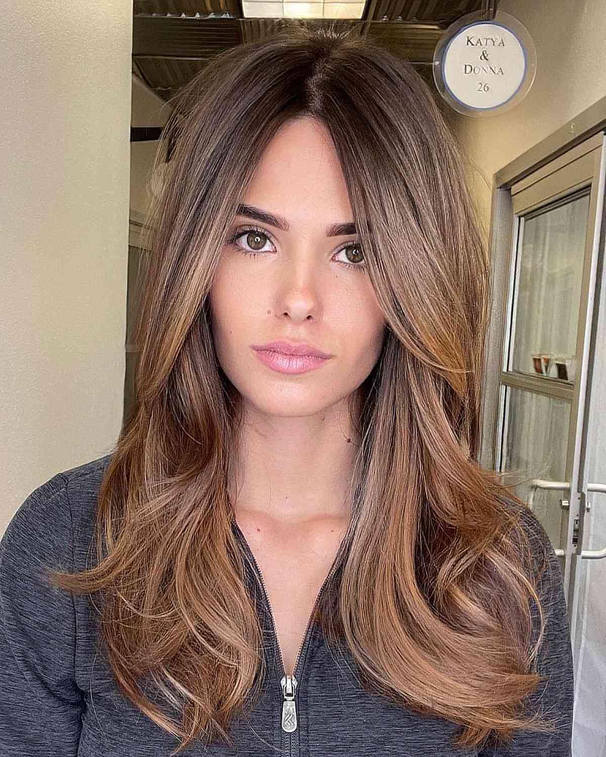 40+ Best Chocolate Brown Hair Color Ideas for Spring 2023