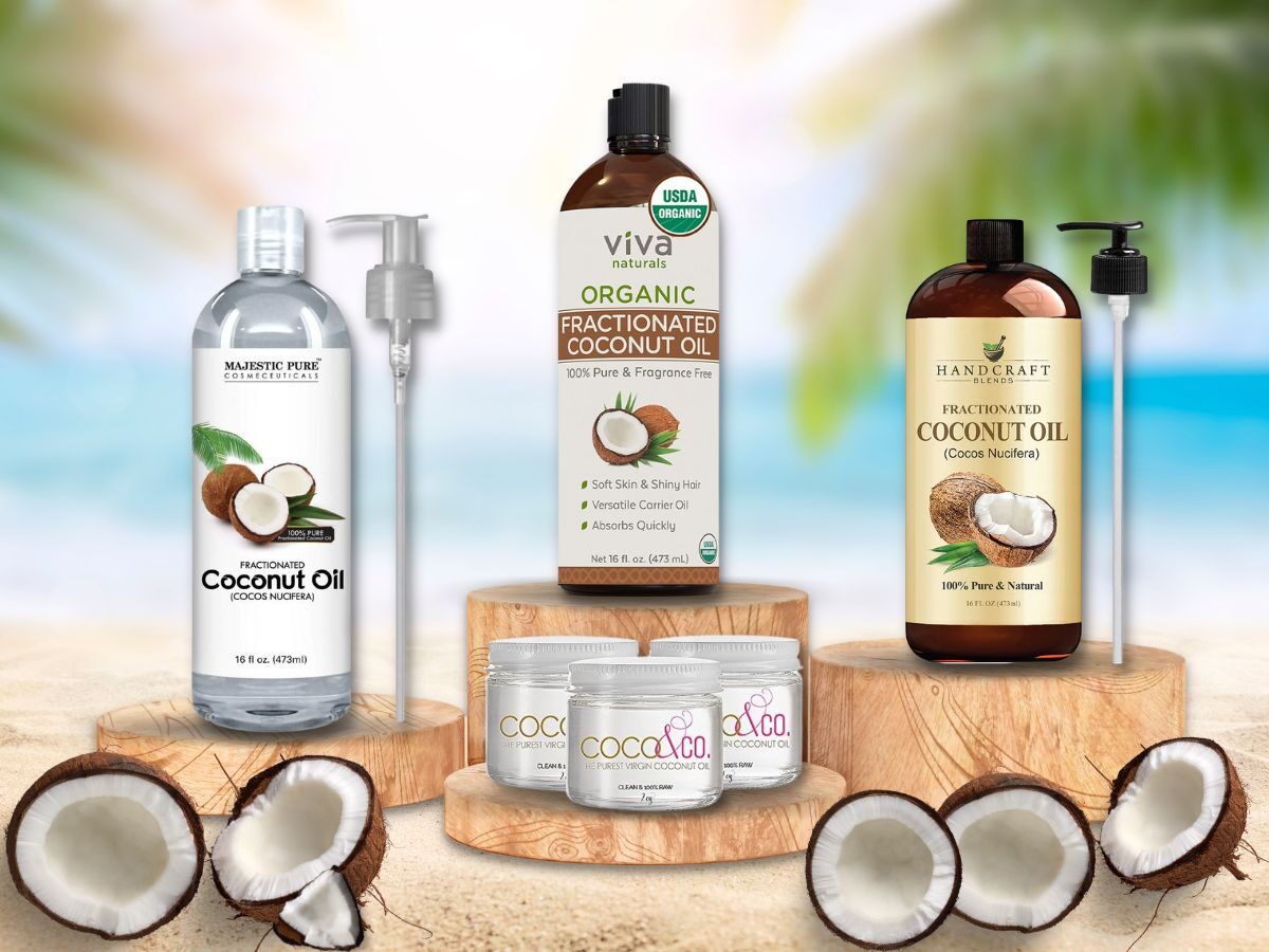 Coconut Oil for Hair: The Ultimate Guide for Every Hair Type