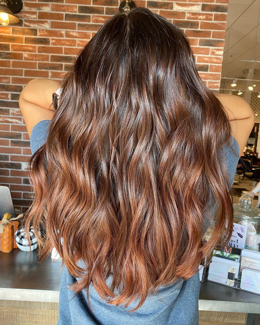 61 Stunning Brown Balayage Hair Color Ideas You Don't Want to Miss