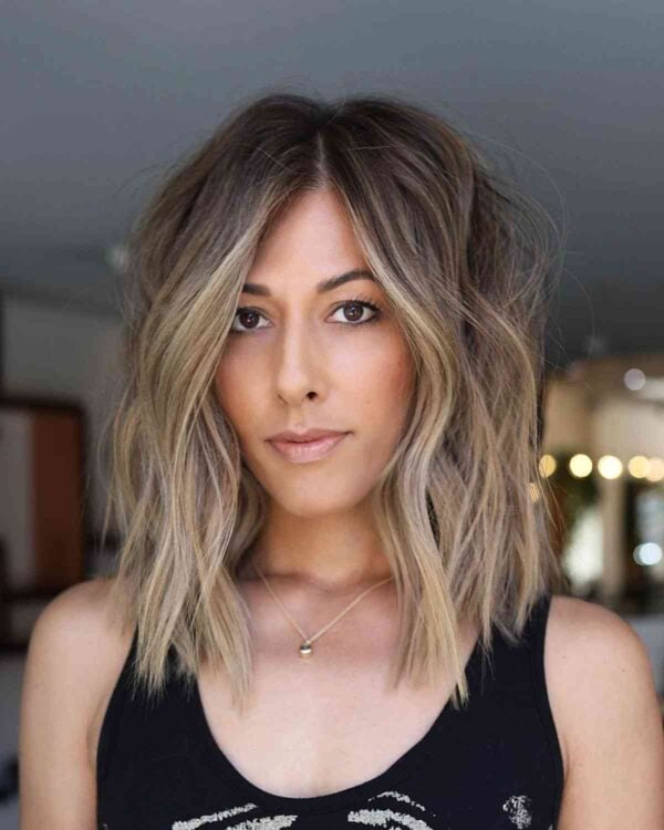 48 Best Examples of Collarbone-Length Hair for The Ultimate Length