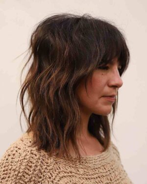 53 Best Examples of Collarbone-Length Hair for The Ultimate Length