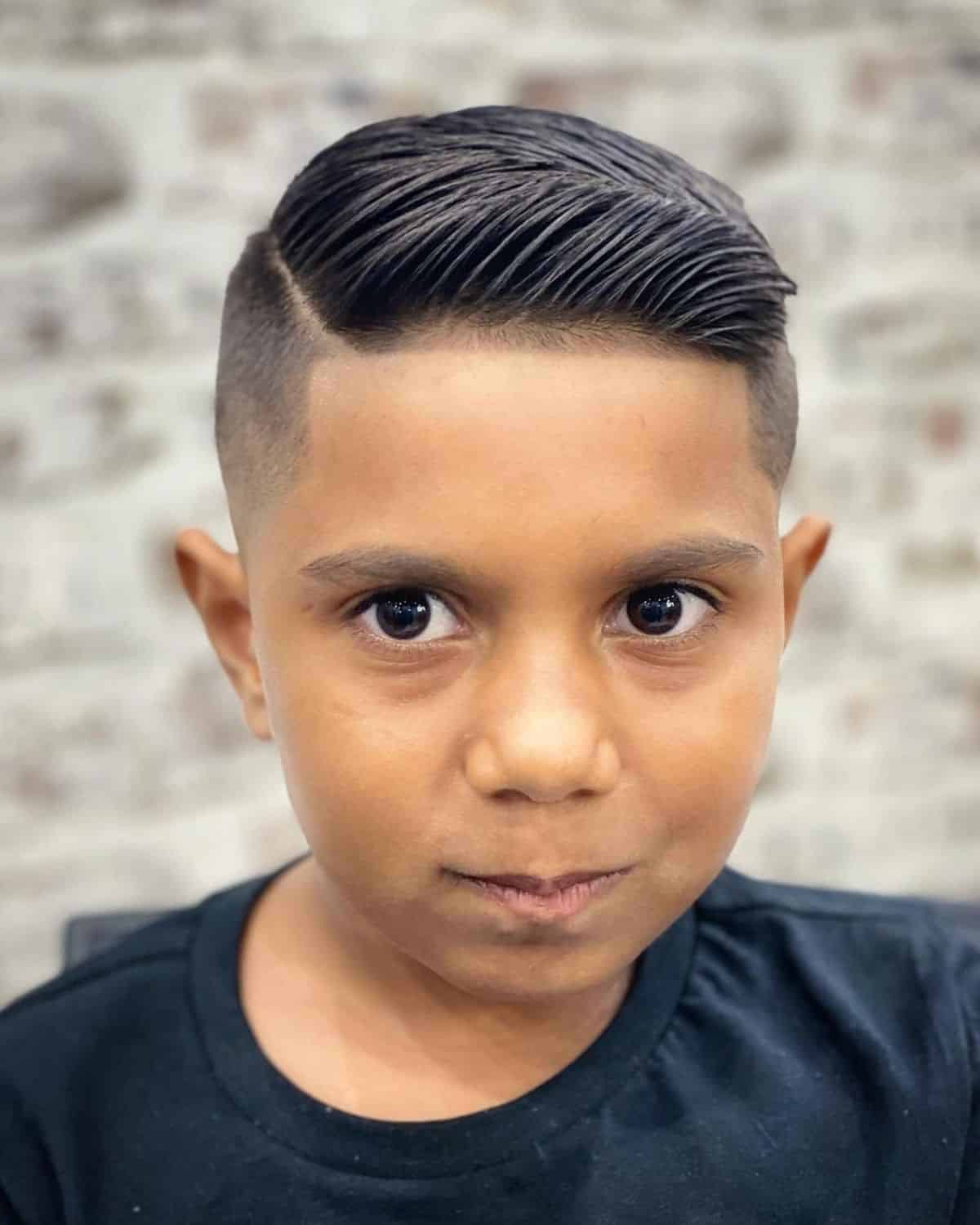 Cool Haircuts For Boys - StarKids Salon Spa