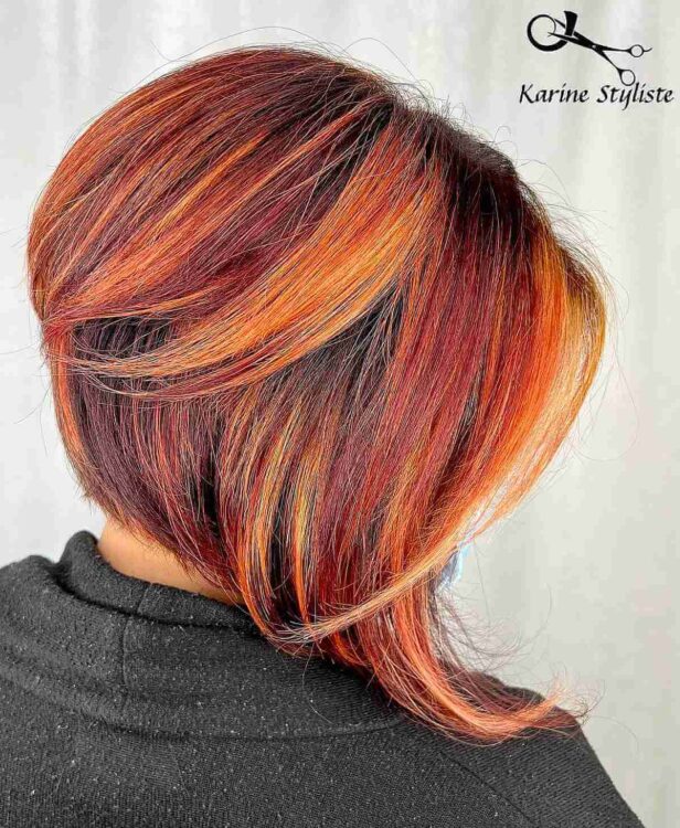 25 Best Examples of a Concave Bob Haircut