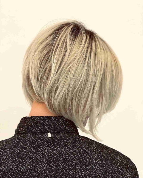 18 Best Examples of a Concave Bob Haircut – Imagelien