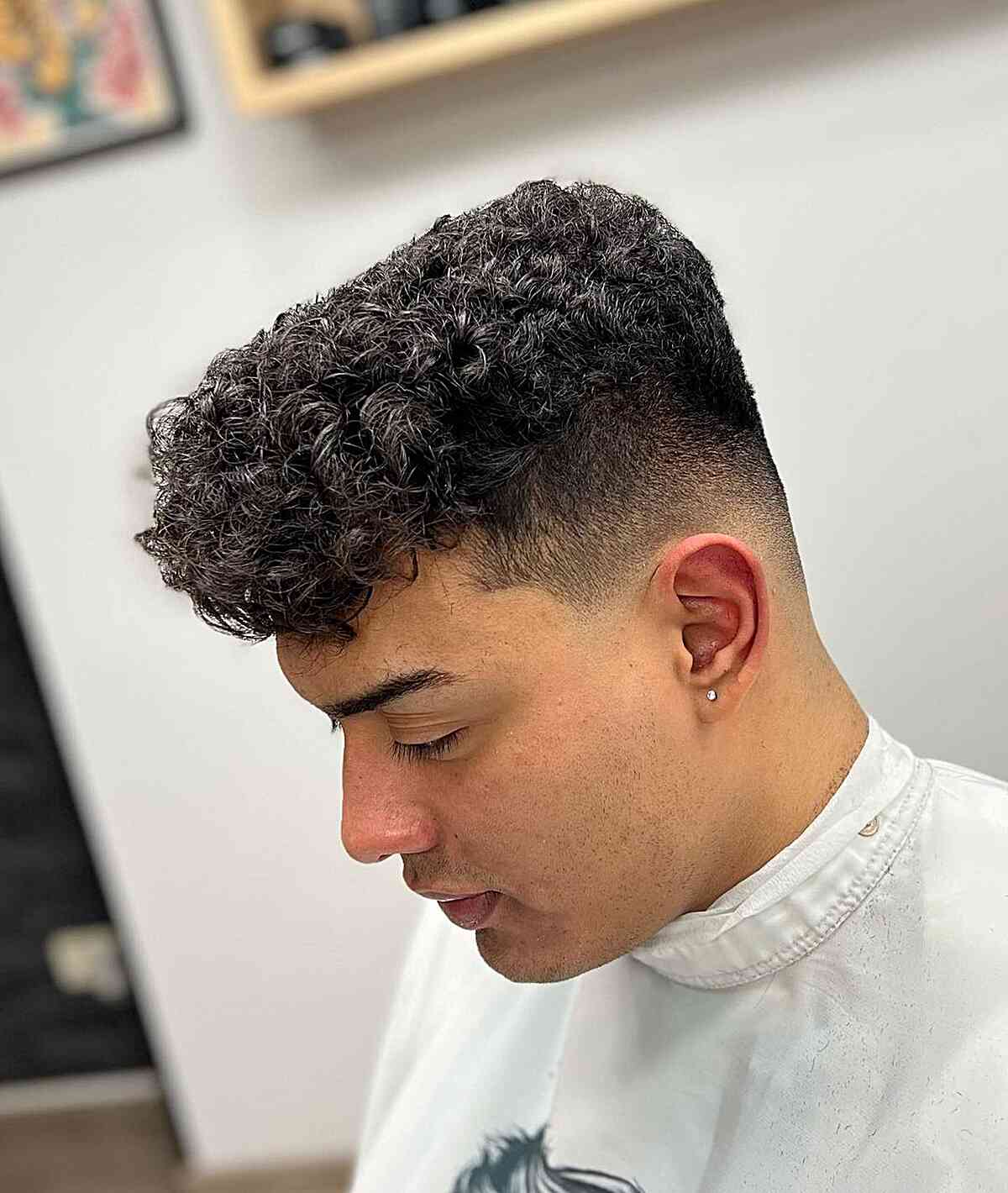 Undercut Fade Haircuts + Hairstyles For Men in 2023