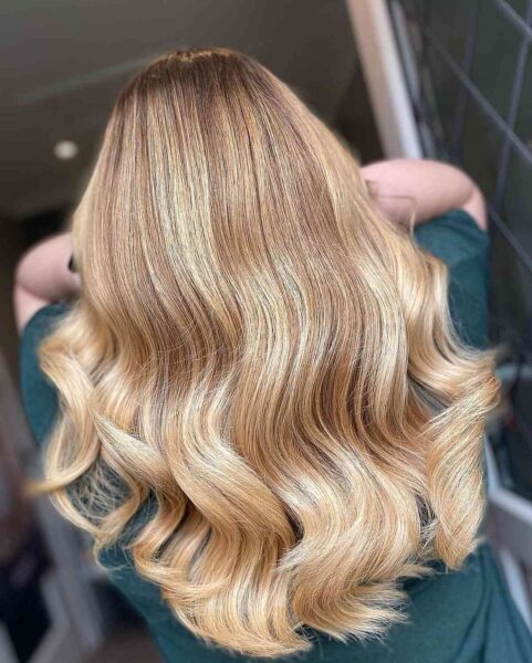 20 Sweetest Honey Blonde Balayage Hair Color Ideas Siznews 8875