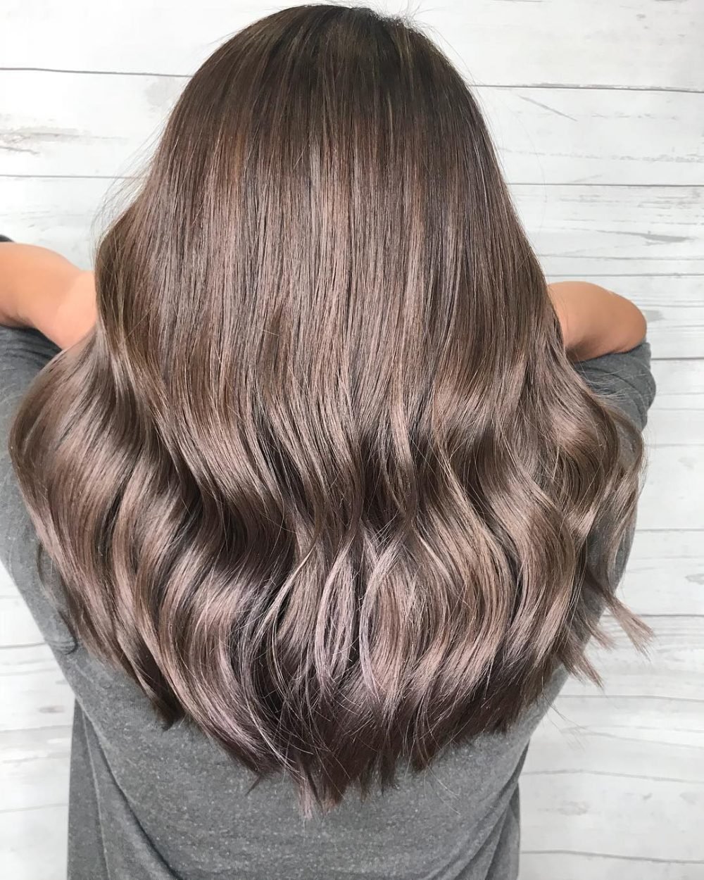 30 Gorgeous Ash Brown Hair Colors - The Trend You Need to Try