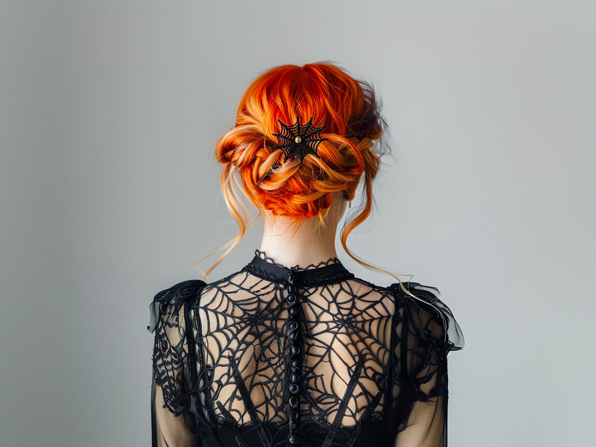 Coolest halloween hairstyles for women