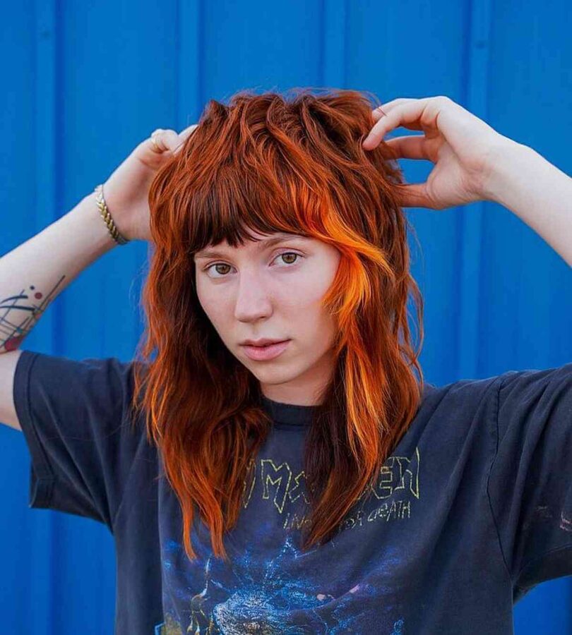 43 Razor Cut Hair Ideas You Can Probably Pull Off