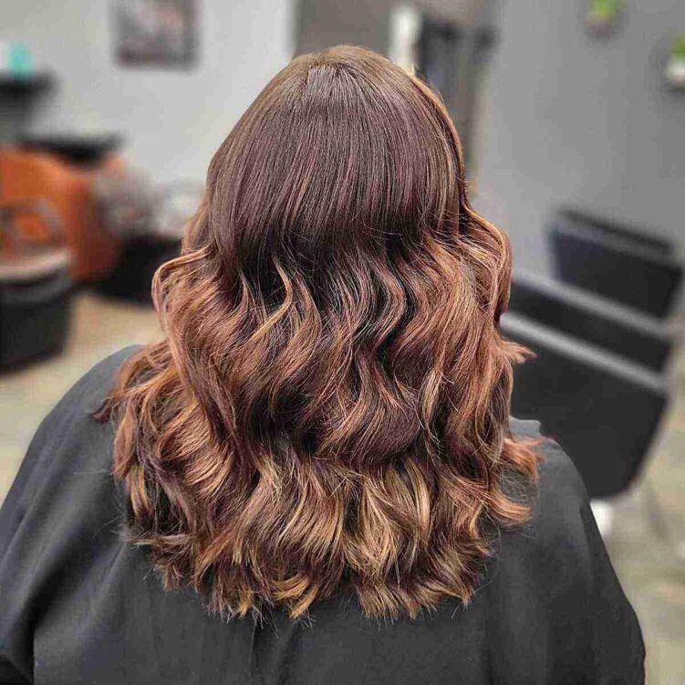 26 Delicious Caramel Brown Balayage Hair Ideas You'll Want ASAP