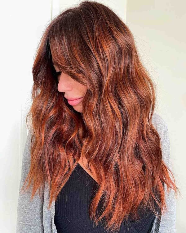 60 trending Copper Hair Color Ideas for Spring 2023 Siznews