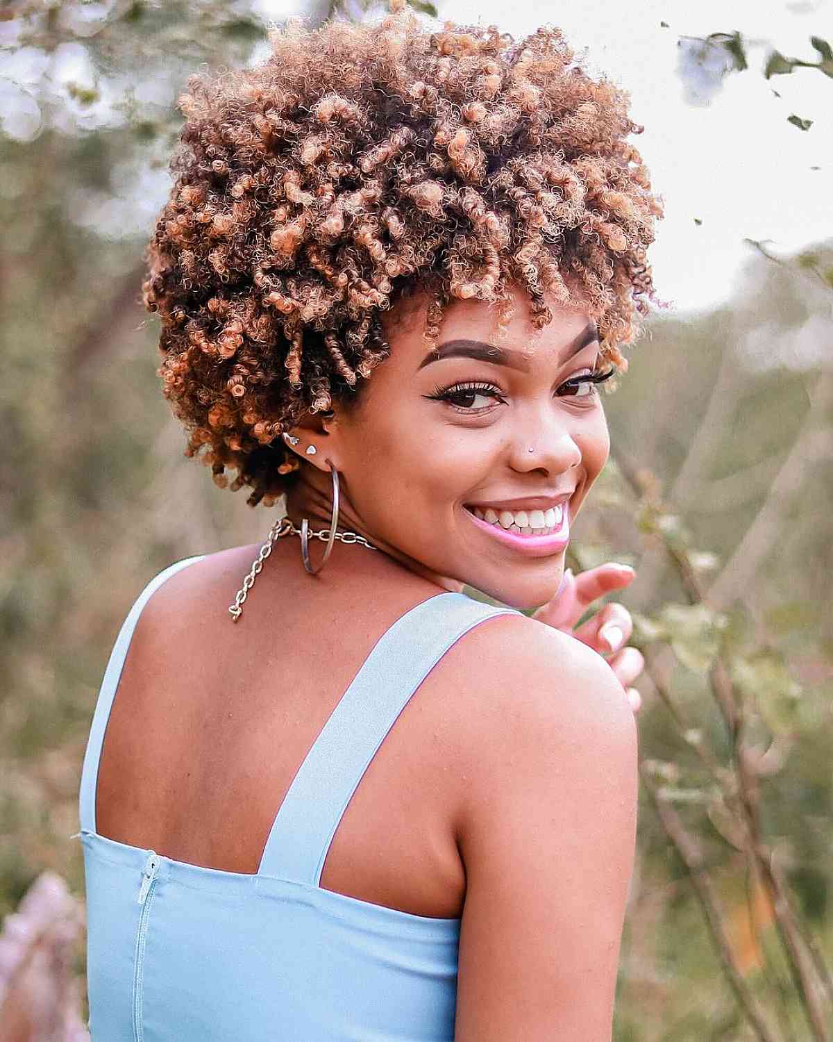 31 Hottest Short Hairstyles For Black Women 2022