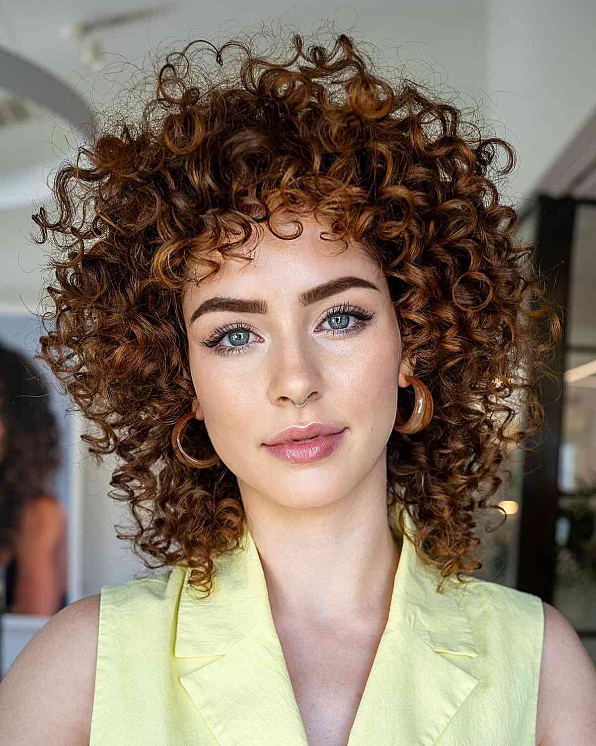 Cowgirl Copper Hair Color