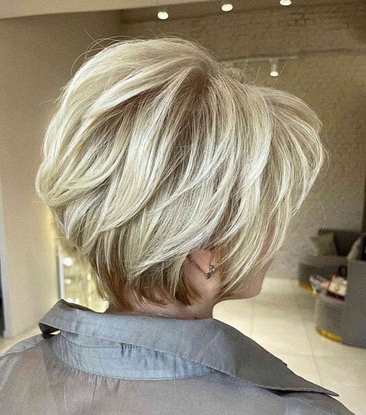 50 Stylish Long Pixie Bob Haircuts for a Unique Length and Style