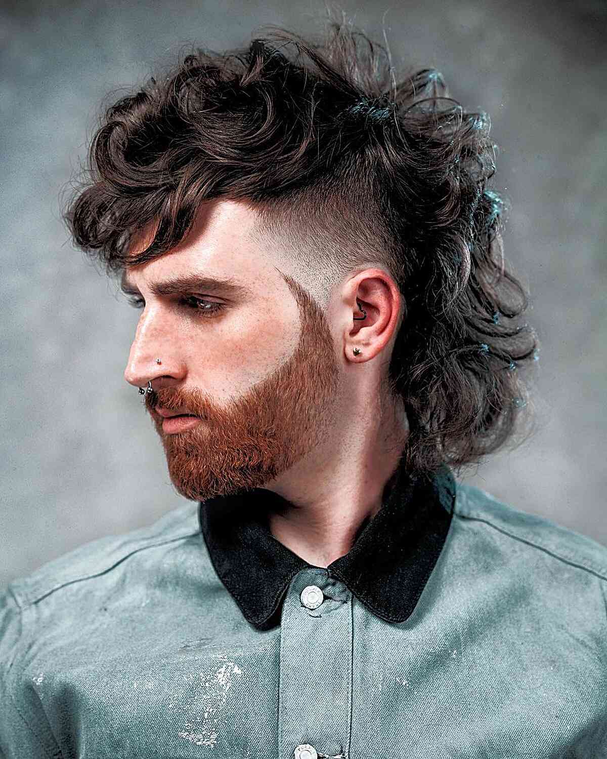 Men's haircuts winter 2019 2020: all the trends
