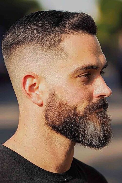 Top 45 Modern & Stylish Crew Cut Hairstyles for Men (Pics)