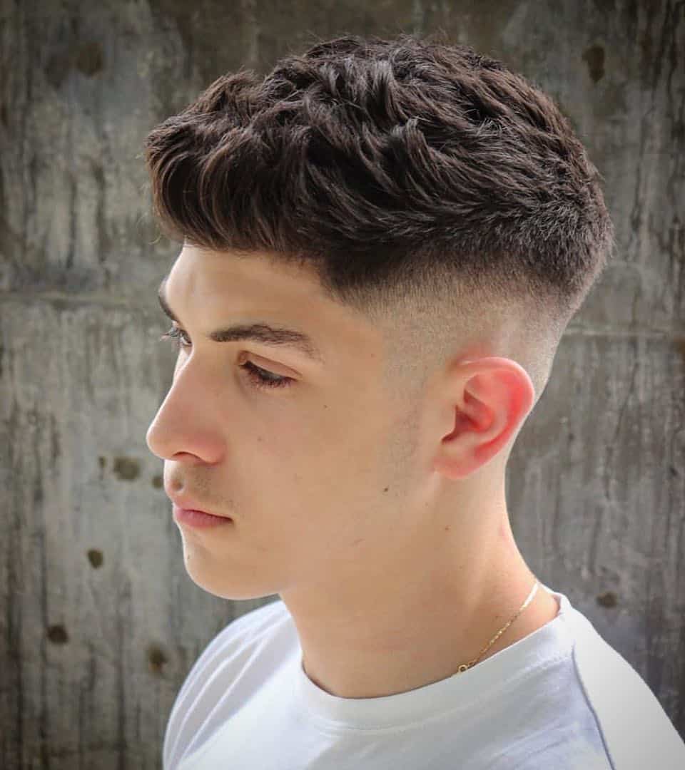 40 Cool Haircuts For Young Men in 2023