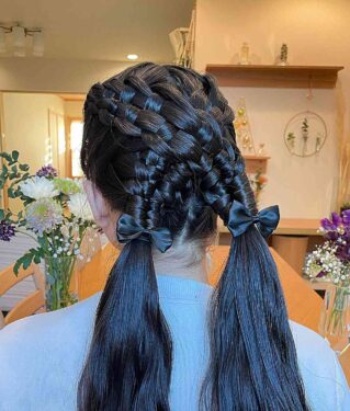 25 Cute and Easy Braided Pigtails to Try