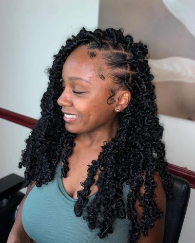 29 Hottest Crochet Braids Styles of 2024 - Braids, Twists & Locs