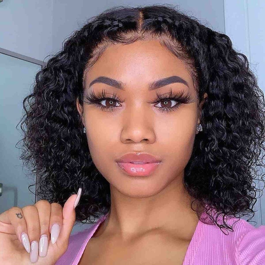 23 Sleekest Sew-In Bob Hairstyles for Naturally Black Hair