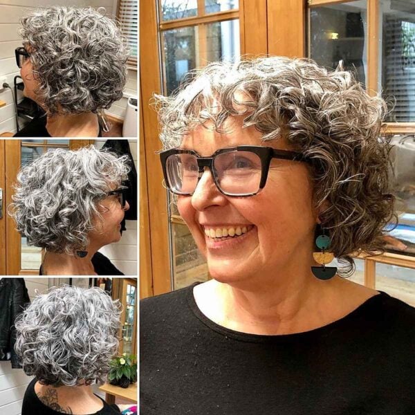 27 Edgy Haircuts for Older Women with a Zest for Life