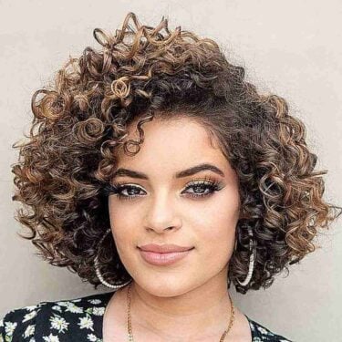 These 26 Photos Prove Why The Cadō Cut Is Trending for Curly-Haired Ladies