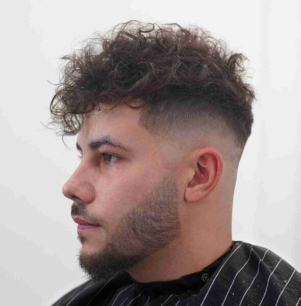 62 Best Fade Haircut for Men in 2024