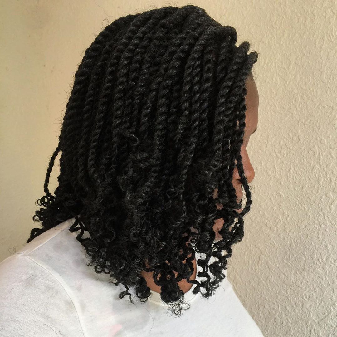 Kinky Twists 20 Hottest Ways to Get It In 2024