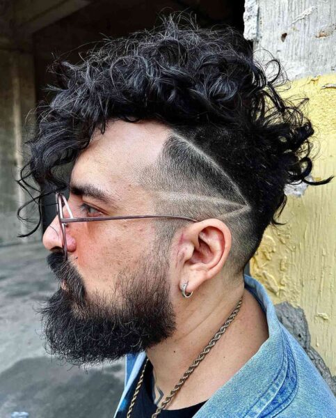 37 Best Undercut For Men Hairstyles And Haircuts 2024 Pics 4647
