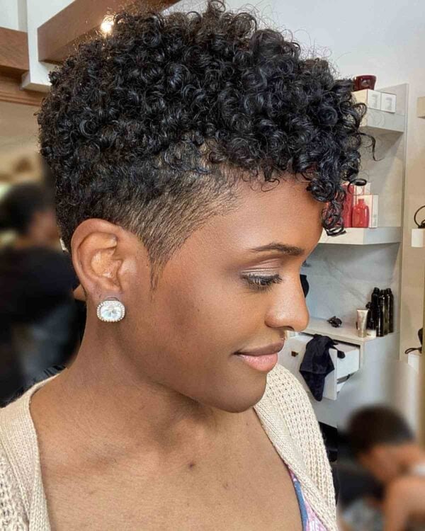 40 Incredible Short Hairstyles for Black Women in 2025