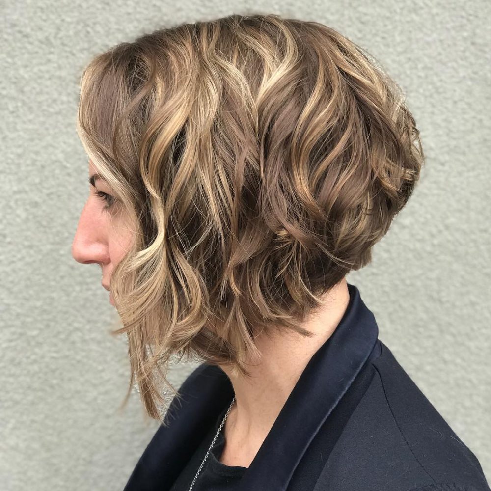 17 Short Layered Bob Haircuts Trending in 2019