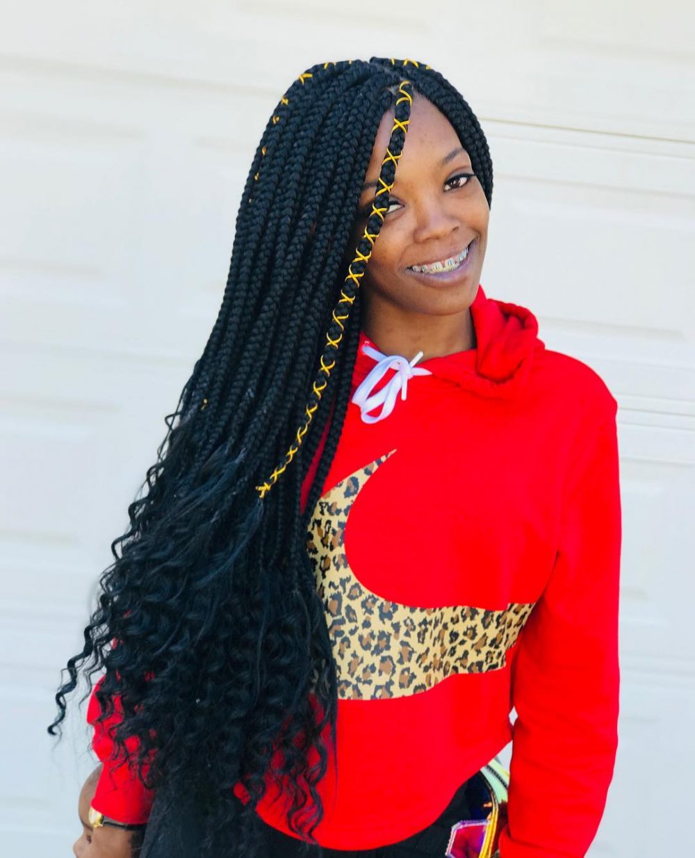 20 Hottest Crochet Braids Styles of 2021 Braids, Twists