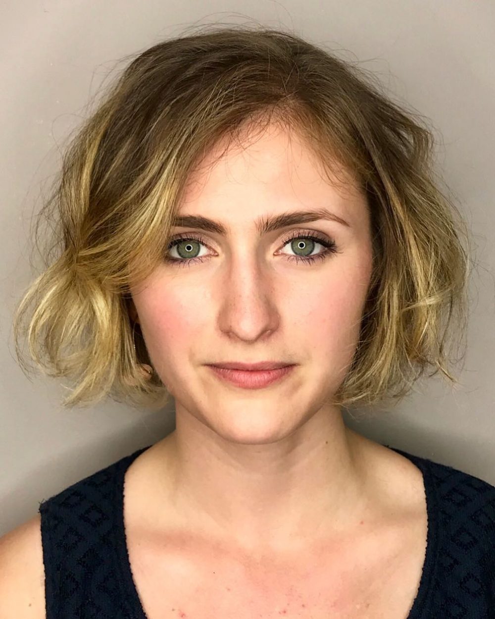 23 Chic Choppy Bangs For Women That Are Popular For 2021