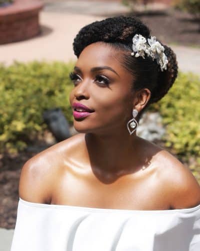 25 Prettiest Prom Hairstyles for Black Girls for 2025