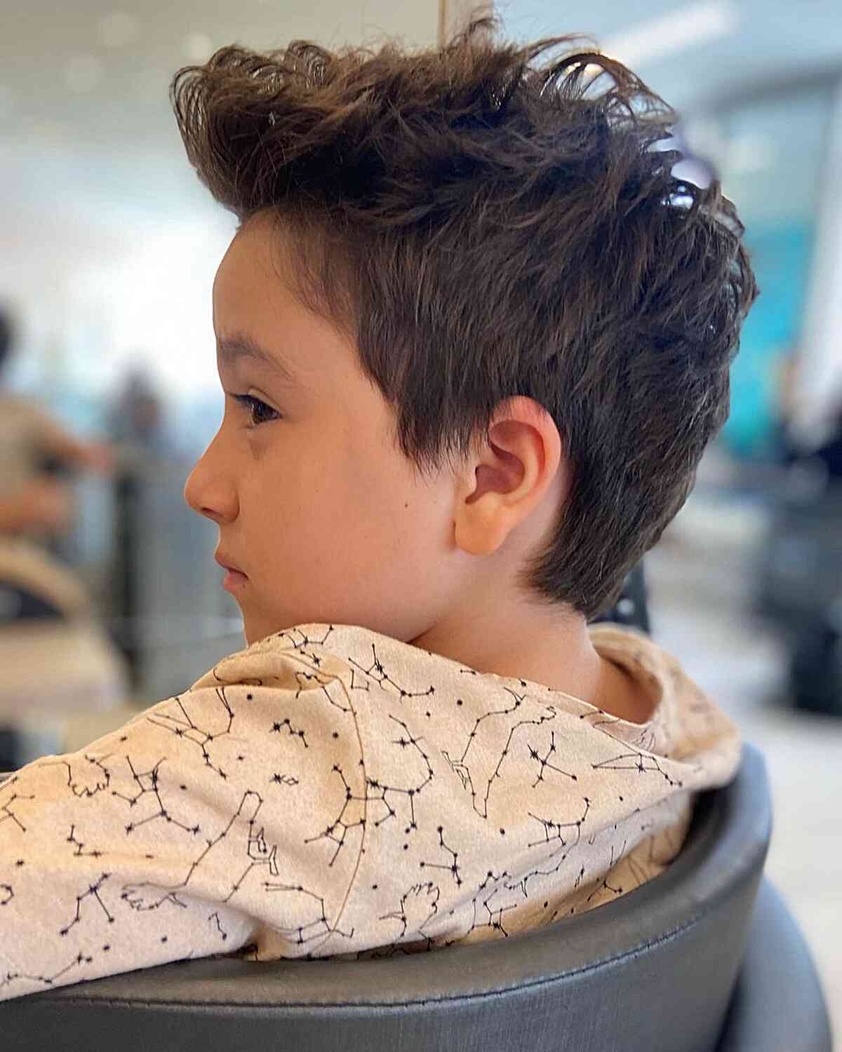 Details more than 169 normal hair cutting boy best