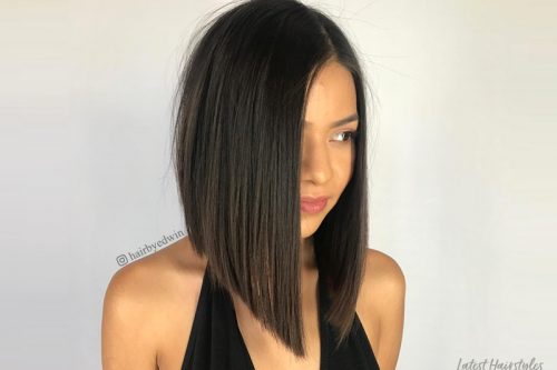 Top 32 Layered Bob Haircuts 2020 Pictures