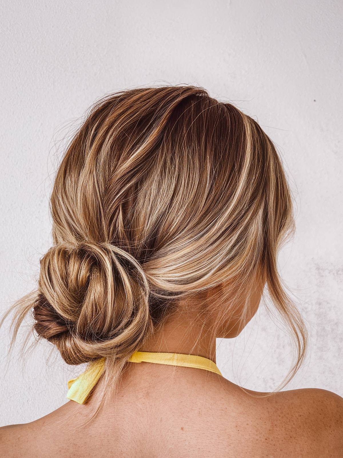 Cute lazy hairstyles updo