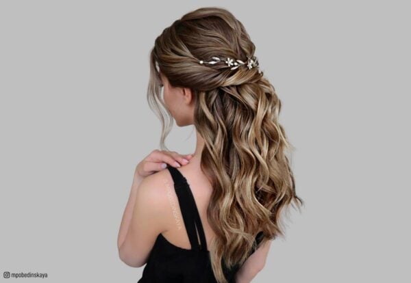 25 Cute Prom Hairstyles for 2023 - Updos, Braids, Half Ups & Down Dos