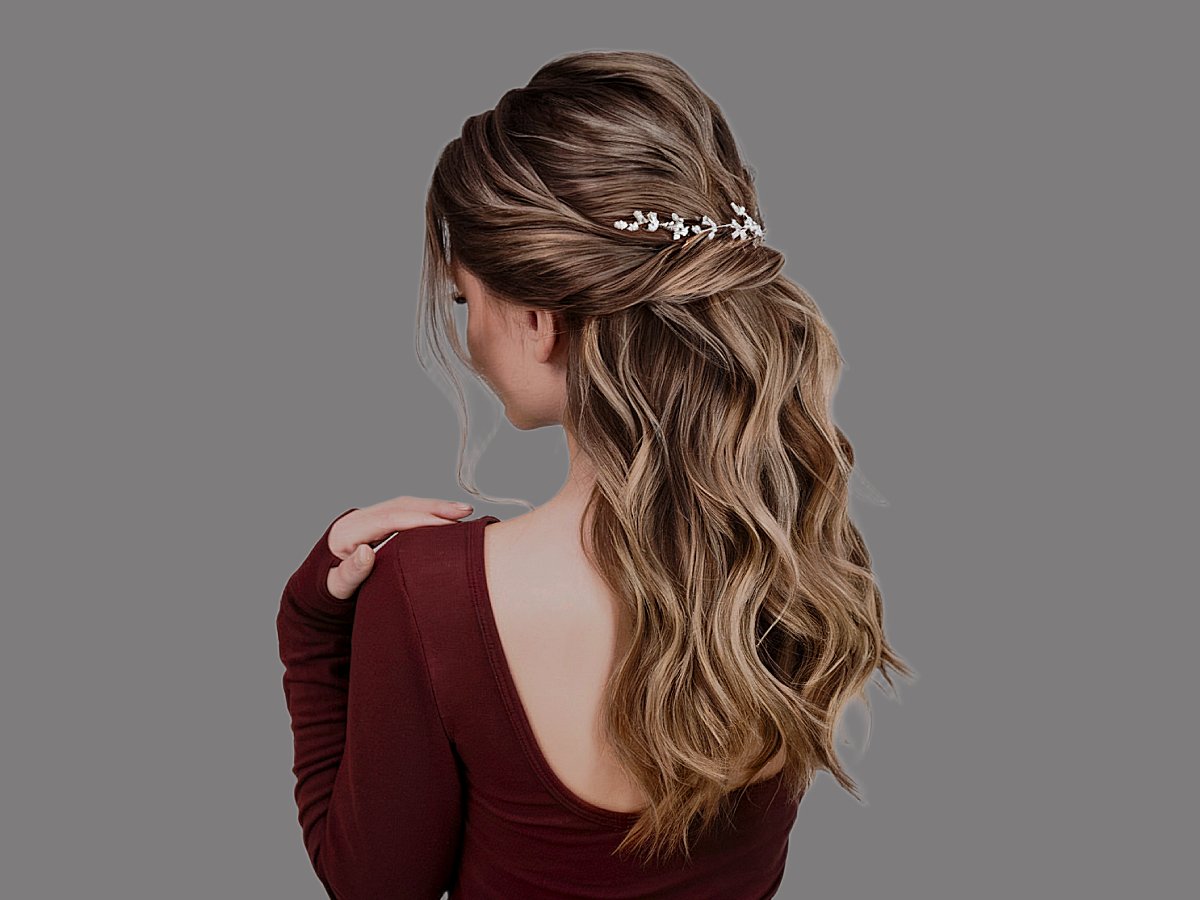 Cute prom hairstyles ideas