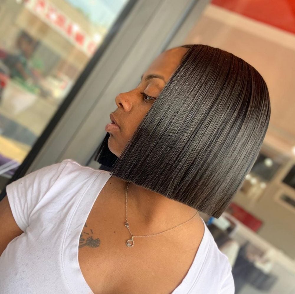 15 Bussin’ Short Bob Hairstyles for Black Women