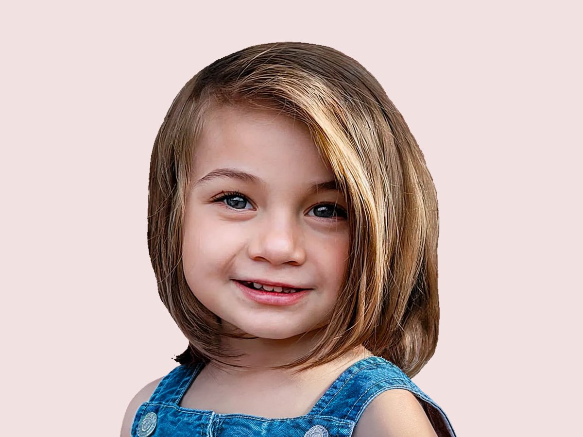 Cute short haircuts for little girls ideas