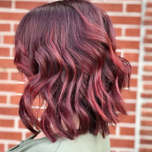 21 Best Long Layered Bob Layered Lob Hairstyles In 2020