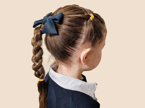 Cutest toddler hairstyles girls