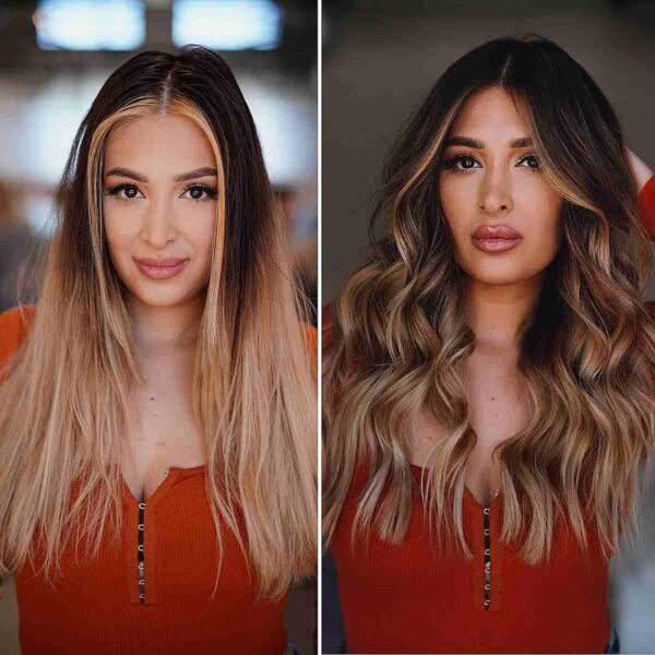 50 Blonde Balayage Hair Color Ideas Trending On Social Media