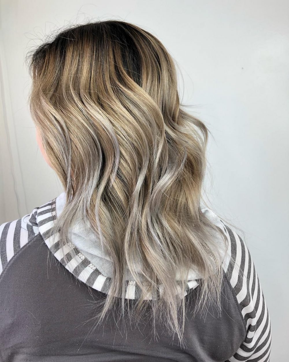 Silver Blonde Hair How To Get This Trendy Color For 2024