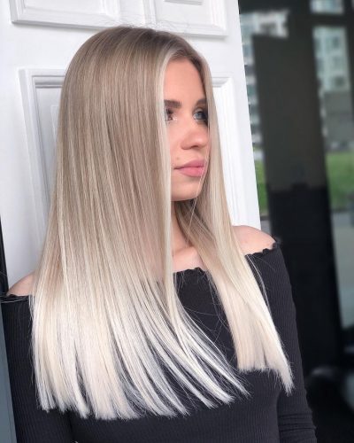 32 Coolest Blonde Ombre Hair Color Ideas in 2023