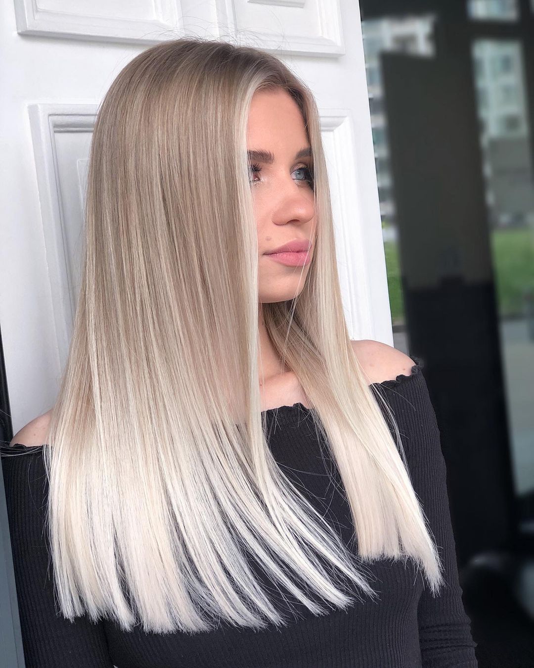 28 Coolest Blonde Ombre Hair Color Ideas In 2020