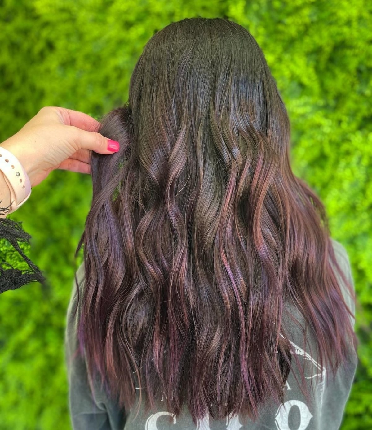 29 Plum Hair Color Ideas That are Trending in 2023