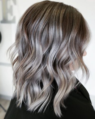 25 Incredible Balayage Dark Brown Hair Colors to Steal